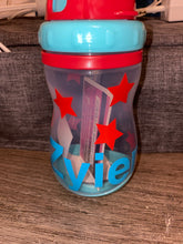 Load image into Gallery viewer, Kids personalized water bottle
