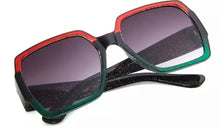 Load image into Gallery viewer, Gucci inspired sunglasses
