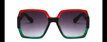 Load image into Gallery viewer, Gucci inspired sunglasses
